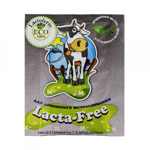 Фермент Lactoferm ECO «Lacta-Free», 2 г