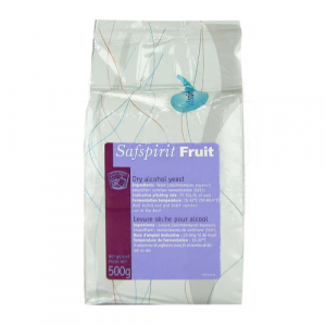 Дрожжи FD-3 SafSpirit Fruit, 500 г
