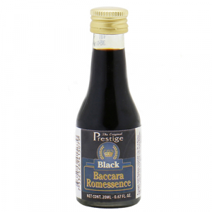 Эссенция Black Baccara Rum