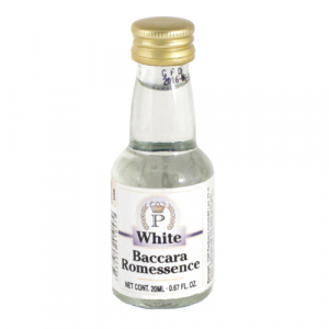 Эссенция White Baccara Rum