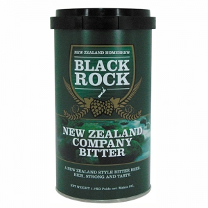 Набор Black Rock 1,7 NZ Company Bitter (Новозеланский Биттер)