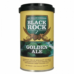 Набор Black Rock 1,7 Golden Ale (Золотистый Эль)