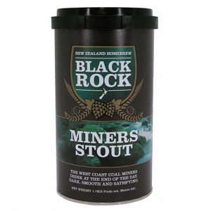 Набор Black Rock 1,7 Miner`s Stout (Шахтерский Стаут)