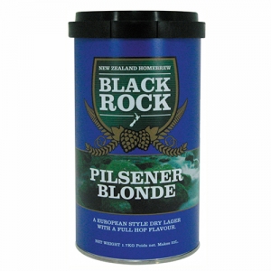 Набор Black Rock 1,7 Pilsener Blonde (Светлый Пилснер)