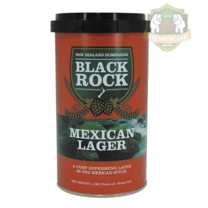 Набор Black Rock 1,7 Mexican Lager (Мексиканский Лагер)
