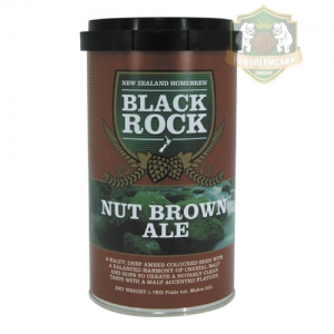 Набор Black Rock 1,7 Nut Brown Ale (Ореховый Темный Эль)