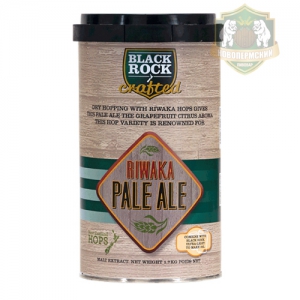 Набор Black Rock 1,7 Riwaka Pale Ale (Ривака Эль)
