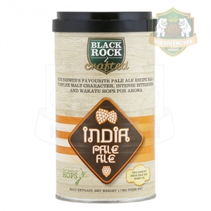 Набор Black Rock 1,7 кг IPA (Индийский Светлый Эль)