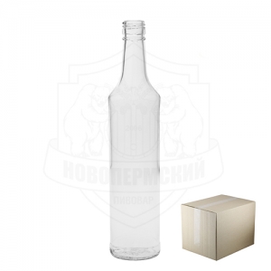 Бутылка «Калина-В» 0,5 л. коробка 20 шт