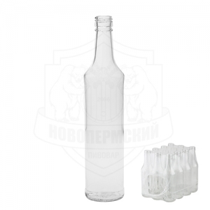 Бутылка «Калина-В» 0,5 л. упаковка 12 шт