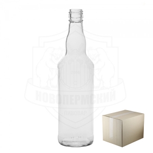 Бутылка «Монополь-В» 0,5 л. коробка 20 шт