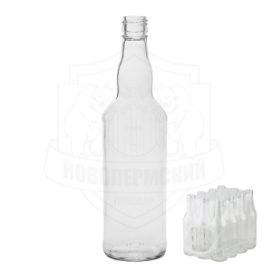 Бутылка «Монополь-В» 0,5 л. упаковка 12 шт