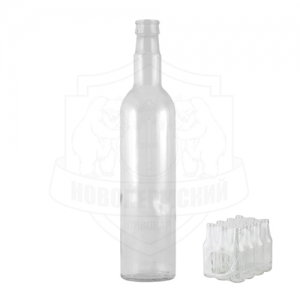 Бутылка «Премьера-G» 0,5 л. упаковка 12 шт
