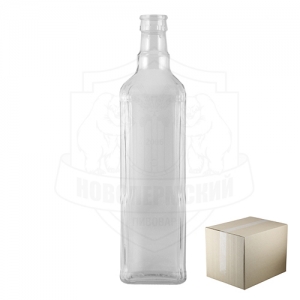 Бутылка «Штоф-G» 0,5 л. коробка 20 шт