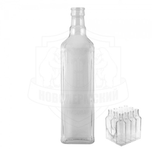 Бутылка «Штоф-G» 0,5 л. упаковка 12 шт