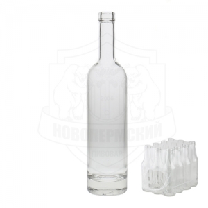 Бутылка «Премиум-Т» 0,5 л. упаковка 12 шт
