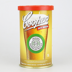 Набор Coopers 1,7 кг Australian Pale Ale (Австралийский Эль)