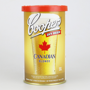 Набор Coopers 1,7 кг Canadian Blonde (Канадское Светлое)