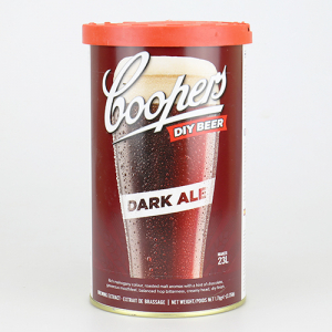 Набор Coopers 1,7 кг Dark Ale (Темный Эль)