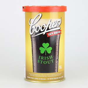 Набор Coopers 1,7 кг Irish Stout (Ирландский Стаут)