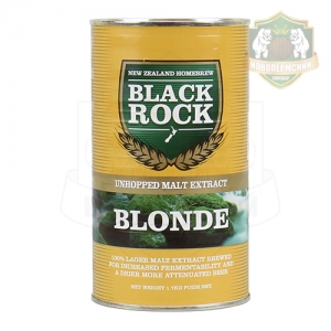 Солодовый экстракт NZ 1,7 кг Blond (Светлый)