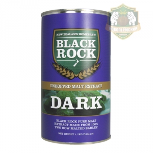 Солодовый экстракт NZ 1,7 кг Dark (Темный)