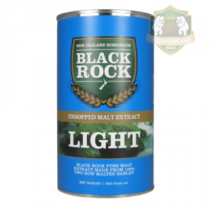 Солодовый экстракт NZ 1,7 кг Light (Светлый)