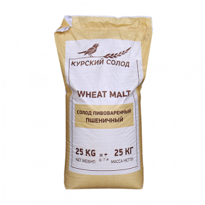 Солод «Пшеничный» Курск, 25 кг
