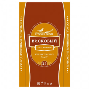 Солод «Висковый» Kursk, 25 кг