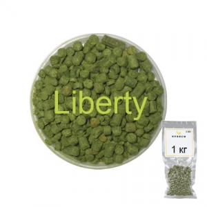 Хмель Либерти (Liberty) 1 кг