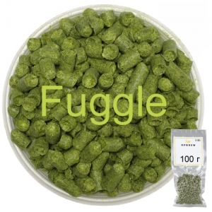 Хмель Фаггл (Fuggle) 100 гр