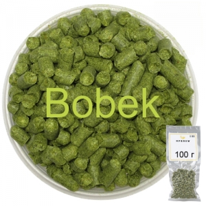 Хмель Бобек (Bobek) 100 гр