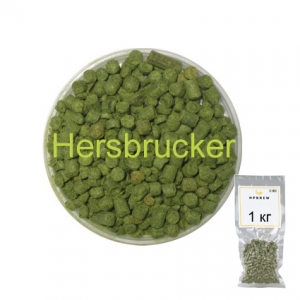 Хмель Херсбрукер (Hersbrucker) 1 кг
