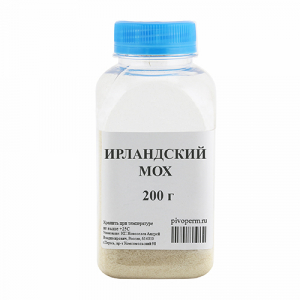 Осветлитель «Ирландский мох», порошок 200 г