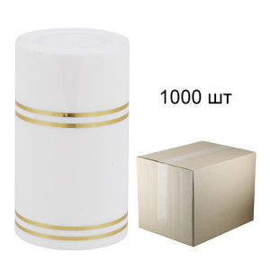 Колпак «Гуала 59», белый, коробка 1000 шт