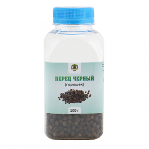 Перец черный горошек, 100 г