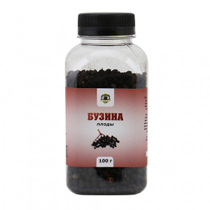 Бузина плоды, 100 г