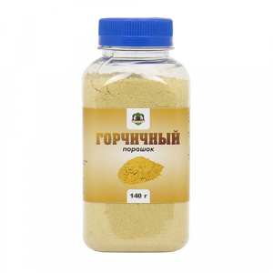 Горчичный порошок, 140 г