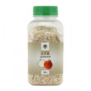 Лук репчатый сушеный, 50 г