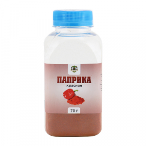 Паприка красная ASTA 120, 70 г