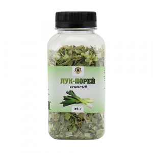 Лук-порей сушеный, 25 г