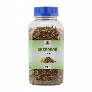 Зверобой трава, 70 г