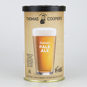 Набор Coopers 1,7 кг Bootmaker Pale Ale (Пэйл Эль)