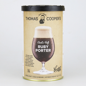 Набор Coopers 1,7 кг Devils Half Ruby Porter (Портер)